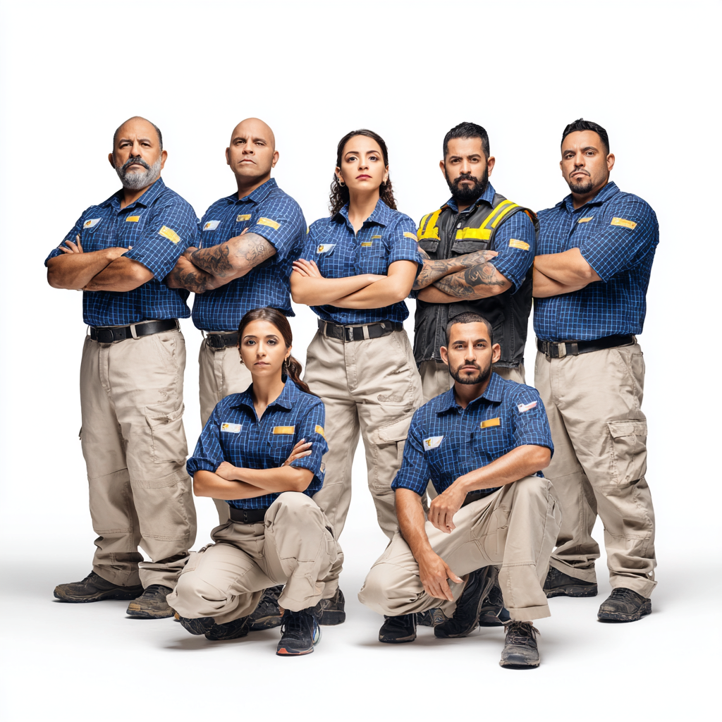 Defensa de la ciega grande con manos jugables