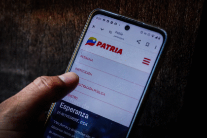 Sistema Patria 2026 / Foto Oficial