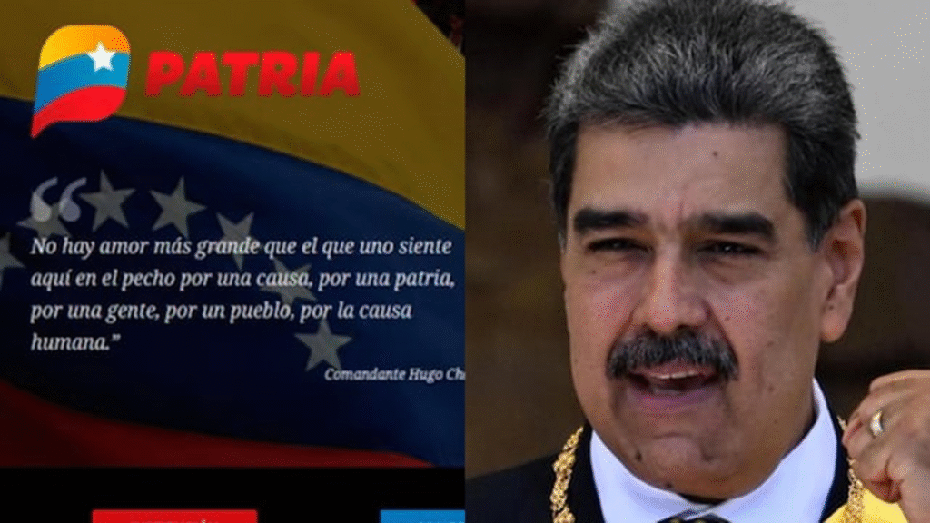 Estos son los bonos Patria que se pagan del 1 al 6 de septiembre 2025