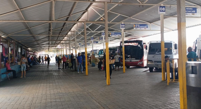 Transportistas de Cooperativa Cotoperiz piden restablecimiento de la huella para acceso al combustible