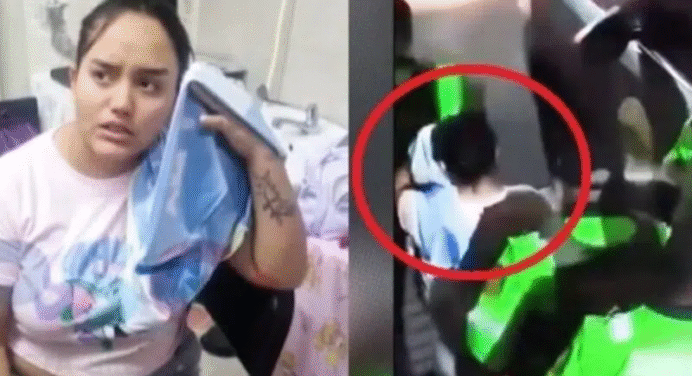 Joven venezolana enfrenta posible cadena perpetua por secuestro de recién nacida en Perú
