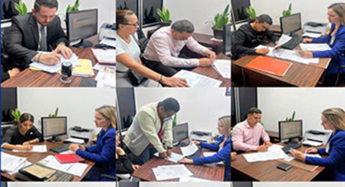 Imputan a 11 exfiscales venezolanos por actos de corrupción
