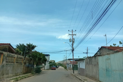 Vecinos de La Vecindad claman a Corpoelec tras 18 horas sin luz
