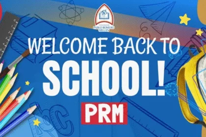 PRM da inicio al año escolar 2025-2026 este 15 de septiembre