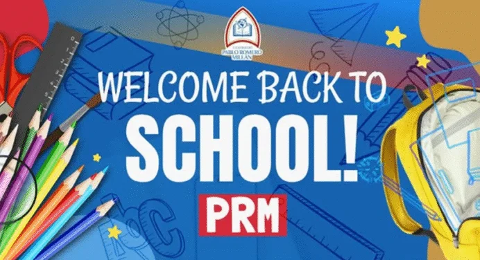 PRM da inicio al año escolar 2025-2026 este 15 de septiembre