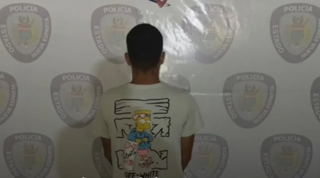 Detenido por hurto calificado en la Península de Macanao