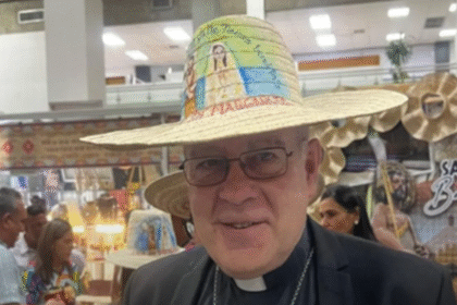 Nuncio Apostólico llega a Margarita para la misa central de la Virgen del Valle