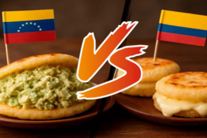 Venezuela y su arepa pasan a la final del 'Mundial de Desayunos' de Ibai