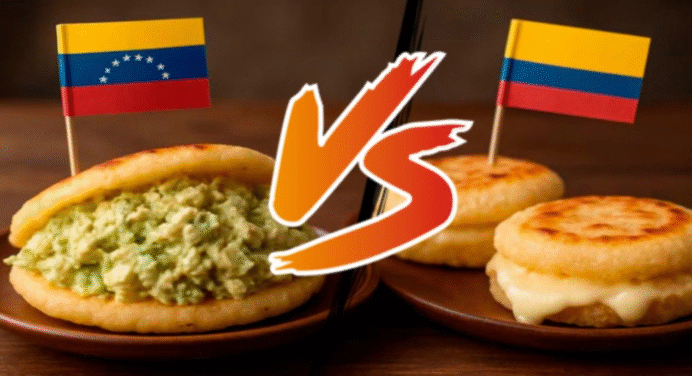 Venezuela y su arepa pasan a la final del ‘Mundial de Desayunos’ de Ibai