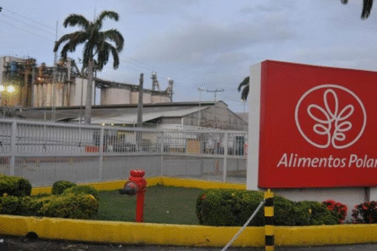 Empresas Polar retira lote de harina PAN en Chile tras alerta alimentaria del Ministerio de Salud