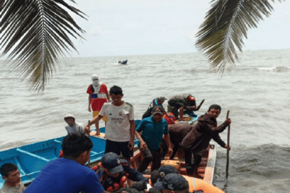 Autoridades hallan el cuerpo sin vida del quinto pescador tras naufragio en el Lago de Maracaibo