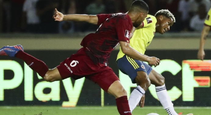 Vinotinto vs Colombia: ¿dónde ver el último partido de la selección en las eliminatorias?