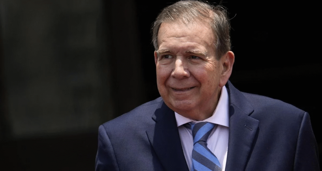 «El cambio es una tarea en marcha»: Edmundo González cumple un año en el exilio en España