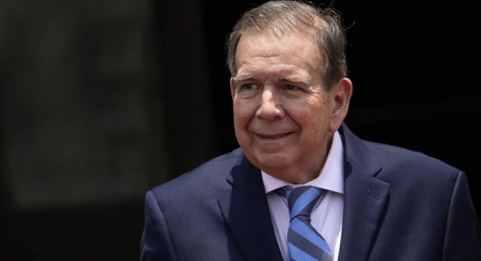 «El cambio es una tarea en marcha»: Edmundo González cumple un año en el exilio en España