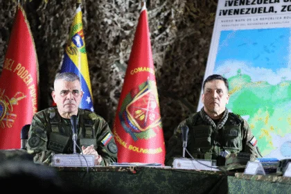 Padrino López califica como «falso positivo» el supuesto ataque de Guyana en el río Cuyuní