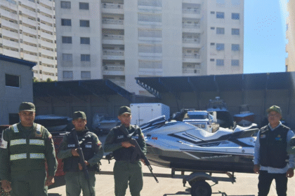 Ubican motos que irrumpieron en Laguna Blanca