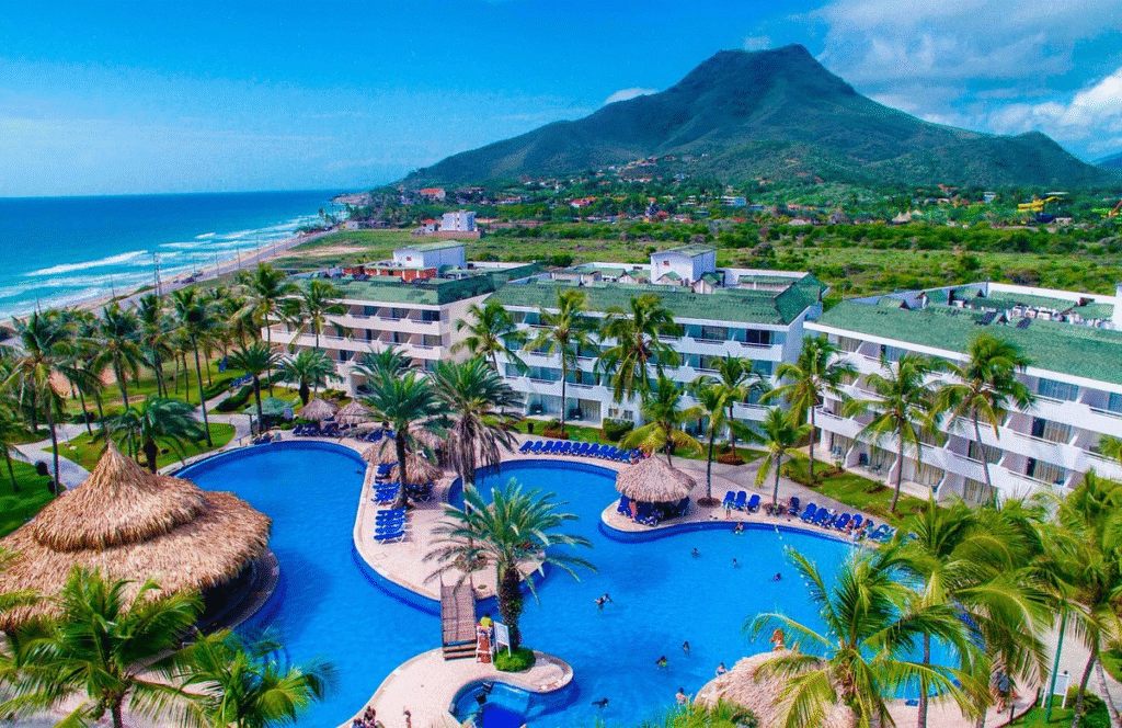 Ocupación hotelera alcanza hasta un 70% en Nueva Esparta, sustentada por el turismo ruso y trinitario