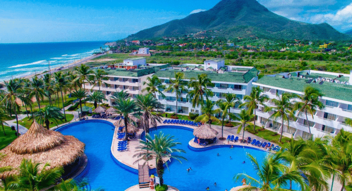 Ocupación hotelera alcanza hasta un 70% en Nueva Esparta, sustentada por el turismo ruso y trinitario