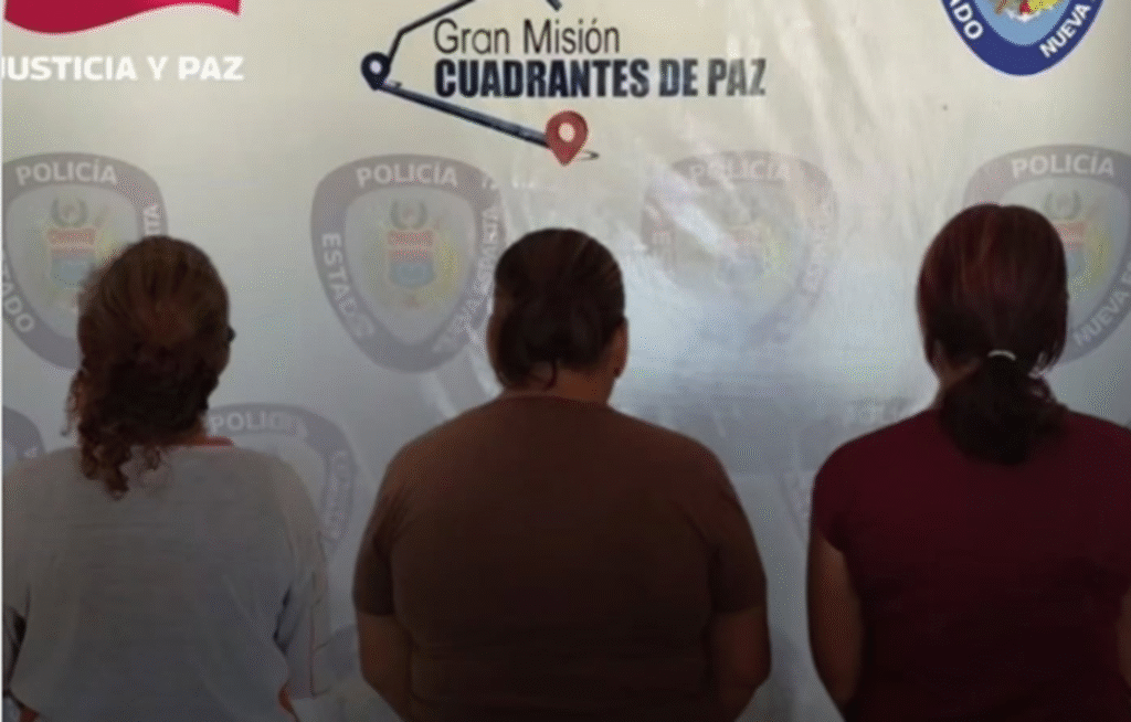 Tres mujeres detenidas tras participar en una riña en Juan Griego