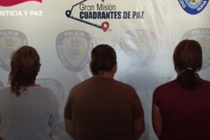Tres mujeres detenidas tras participar en una riña en Juan Griego