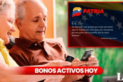 Bonos Activos lo que se sabe para este 13 de septiembre