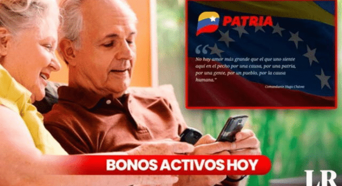 Bonos Activos lo que se sabe para este 13 de septiembre