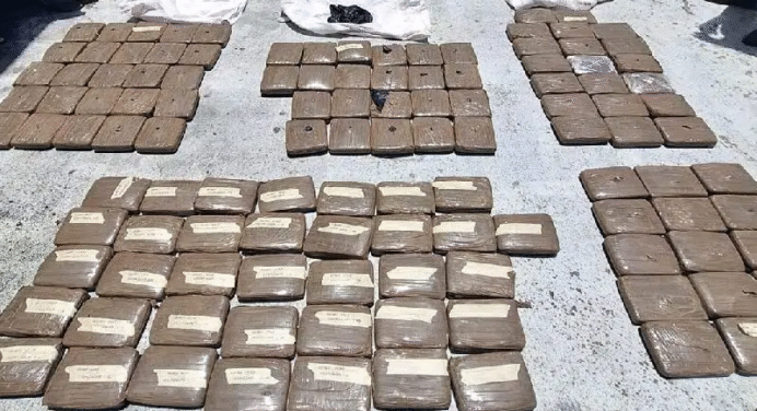 Trinidad y Tobago anuncia incautación de USD 29 millones en marihuana «proveniente» de Venezuela