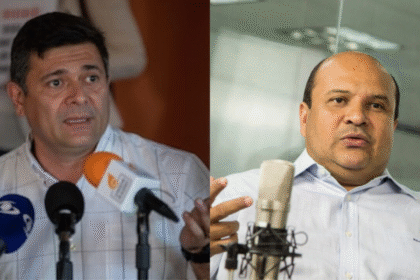 VP denuncia que Freddy Superlano y Roland Carreño fueron sacados de El Helicoide a paradero desconocido