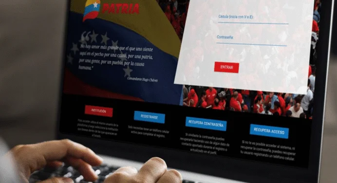 ¡Atención! Estos son los bonos que pagará el Sistema Patria del 15 al 20 de septiembre