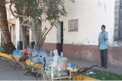 Vecinos de Porlamar enfrentan más de 45 días sin agua potable