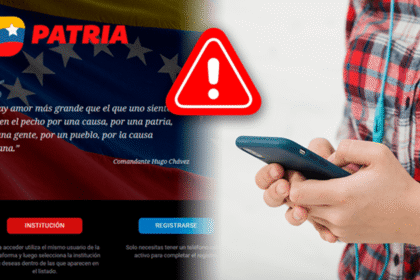 Usuarios reportan retrasos en transferencias de Patria hacia bancos en Venezuela