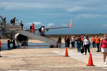Más de 1.400 turistas rusos visitaron Margarita en agosto