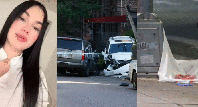 Venezolana de 16 años muere atropellada en Queens tras discusión con conductor ebrio