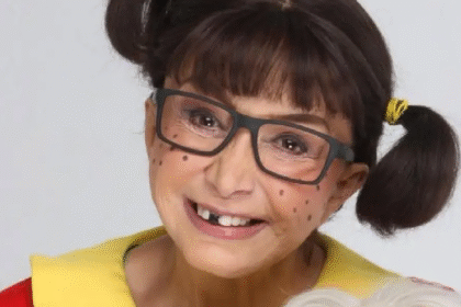 María Antonieta de las Nieves sufrió fuerte caída en México (Video)