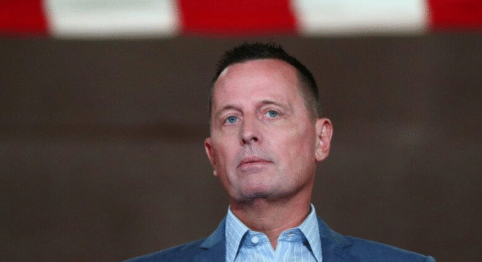 Richard Grenell defiende búsqueda de un acuerdo con Nicolás Maduro