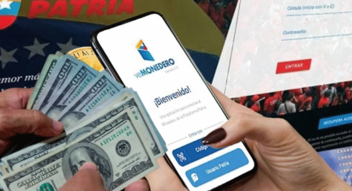 ¡ATENCIÓN! Patria paga bono de 110 dólares septiembre: Conoce si eres beneficiario