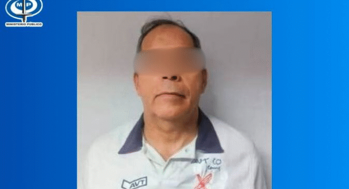 Nueva Esparta: Condenan a 26 años de cárcel a depravado que abusó de su hija durante 9 años