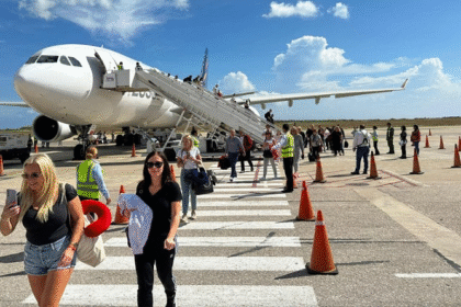 Turismo ruso en Margarita crece: Más de 2.290 visitantes llegan este septiembre