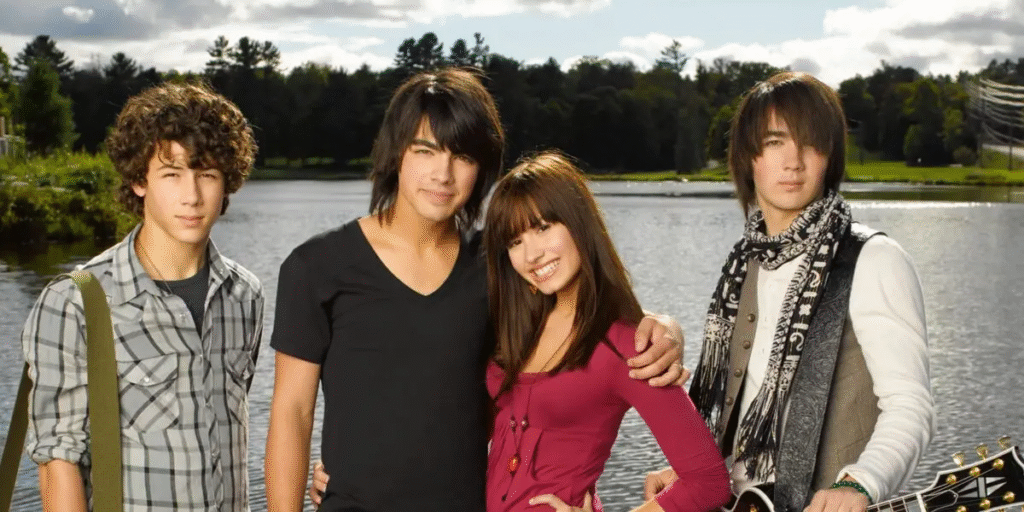 Disney confirma "Camp Rock 3" con el regreso de los Jonas Brothers