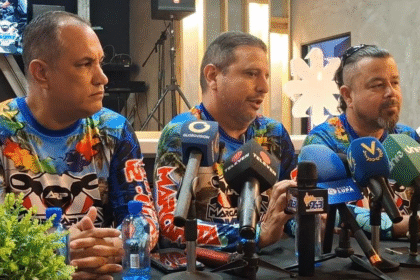 Arranca el "Margarita Biker Fest" con más de 500 motociclistas