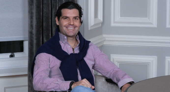 Policía británica detuvo en Londres a Alejandro Betancourt
