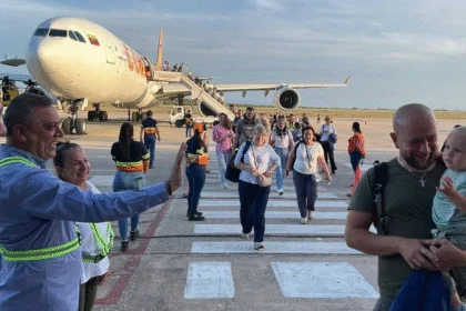 Más de 2.000 rusos llegan a Margarita para impulsar la economía local