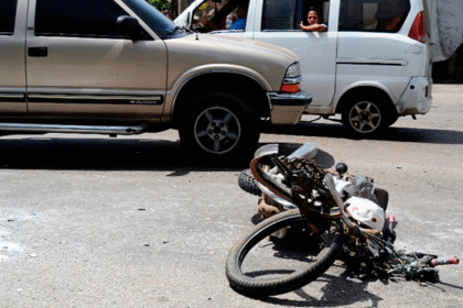 Margarita: Motorizado fallece en accidente en la Av. Simplicio Rodríguez / FOTO REFERENCIAL
