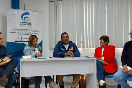 Alcalde de Porlamar presenta plan para reactivar la vida turística a cielo a abierto