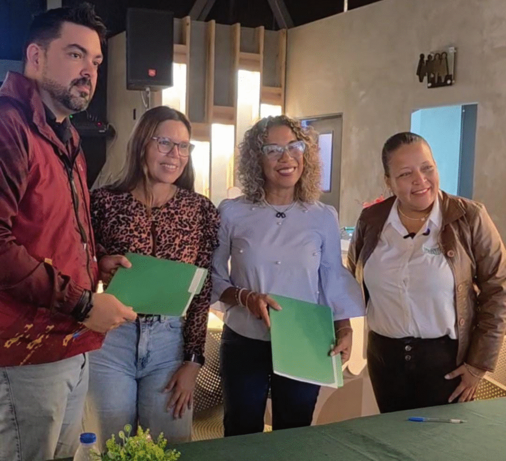 En el marco de sus 47 años Grupo Rattan y CNP Nueva Esparta establecen alianza