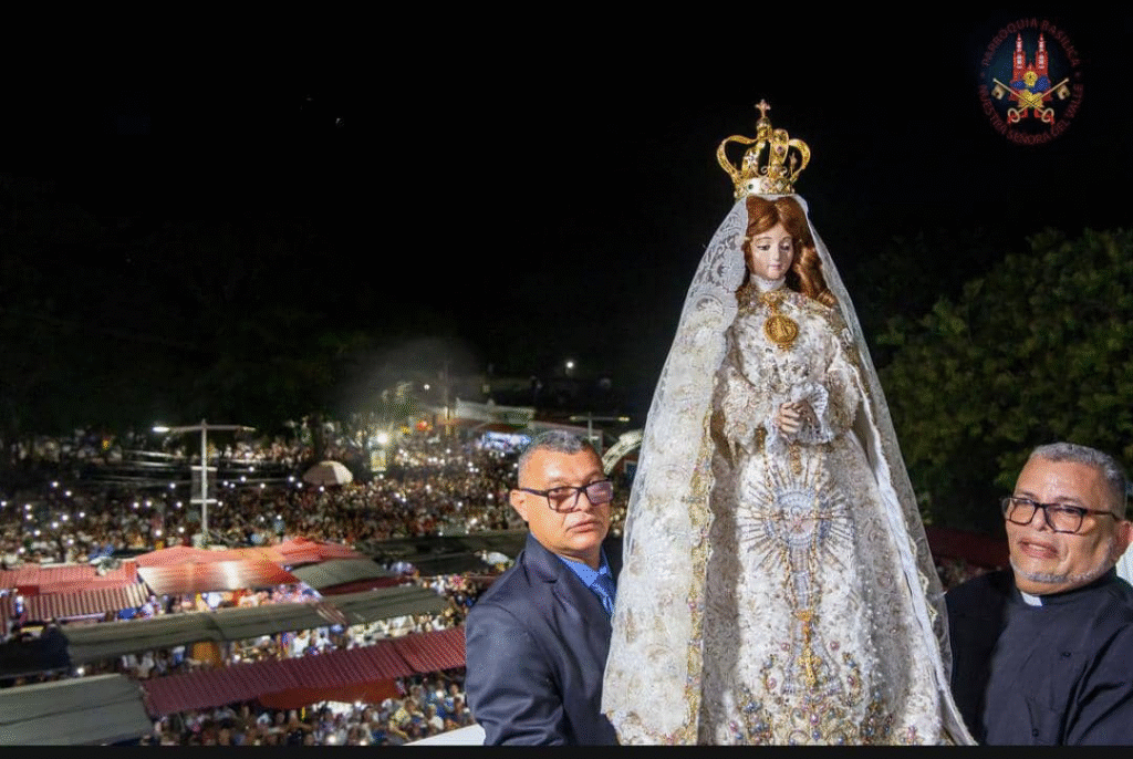 Decretan Júbilo no laborable el 8 de septiembre por solemnidad de la Virgen del Valle