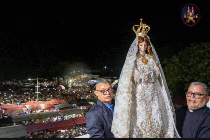 Decretan Júbilo no laborable el 8 de septiembre por solemnidad de la Virgen del Valle