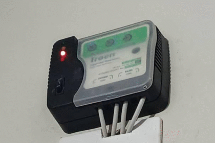 Margarita: Reportan fuerte bajón de electricidad