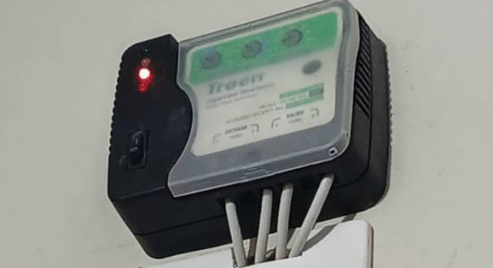 ¡ÚLTIMO MINUTO! Margarita: Reportan fuerte bajón de electricidad 24SEP