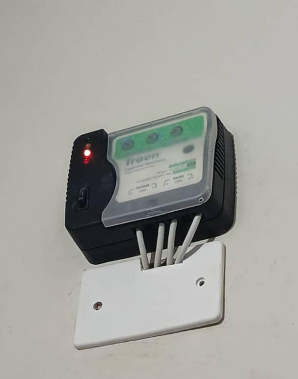 Margarita: Reportan fuerte bajón de electricidad